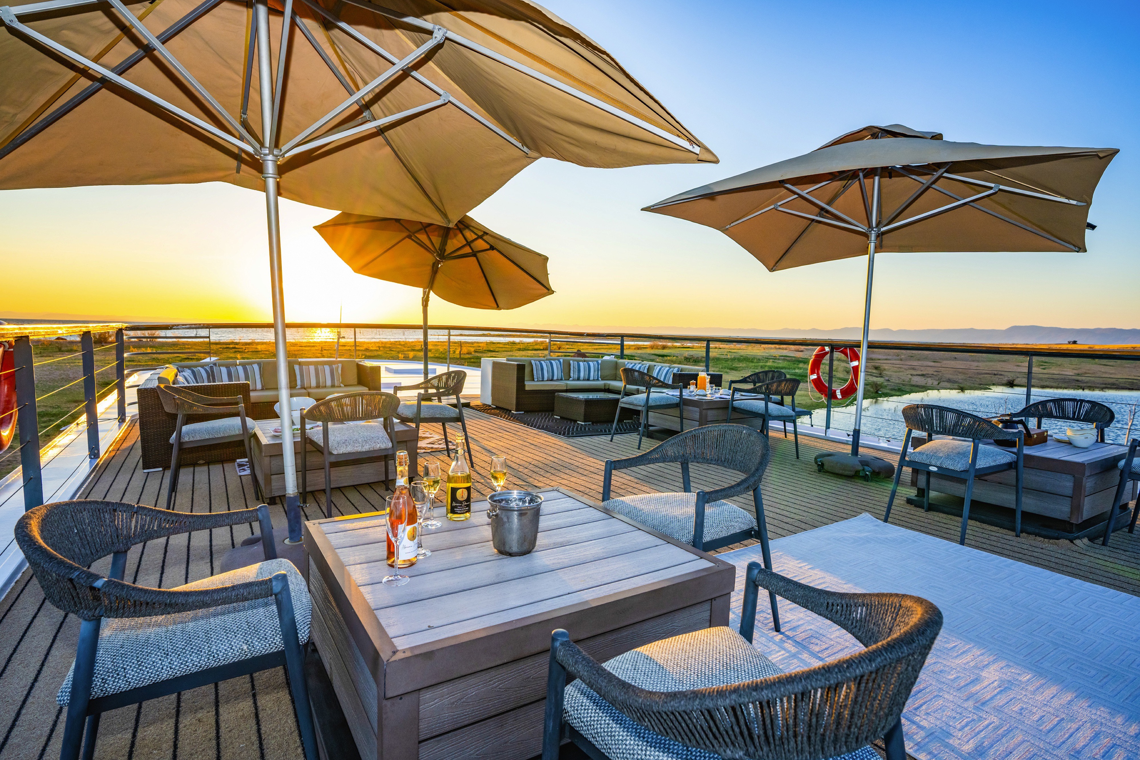 Sun Deck